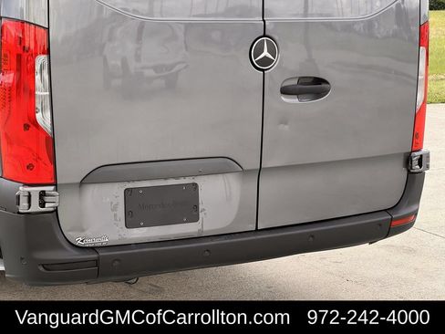 Used 2021 Mercedes-Benz Sprinter 4500 w/ Parking Package image 6