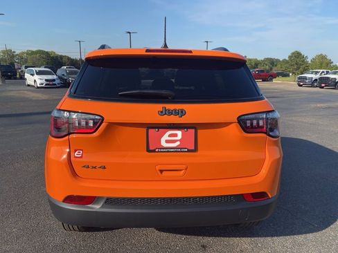 New 2026 Jeep Compass Altitude AWD/4WD image 6