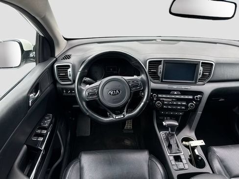 Used 2019 Kia Sportage SX AWD/4WD image 27
