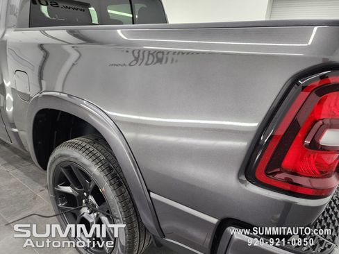 New 2026 RAM 1500 Laramie w/ Night Edition AWD/4WD image 32