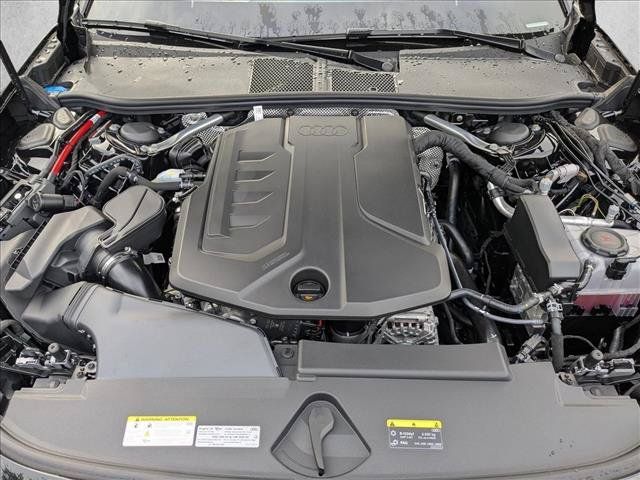 Used 2025 Audi A5 2.0T Premium Plus w/ Premium Plus AWD/4WD image 16