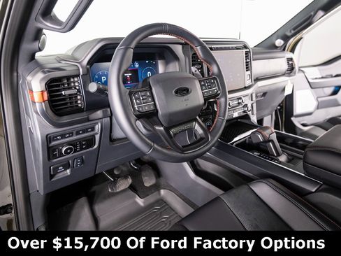 Used 2024 Ford F150 Raptor image 13