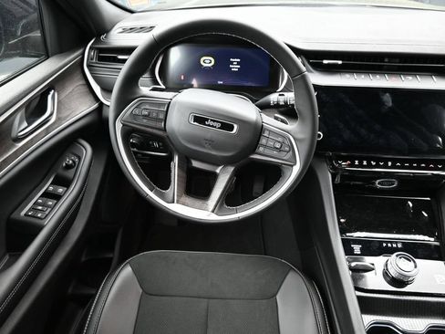 New 2026 Jeep Grand Cherokee Altitude AWD/4WD image 4