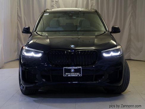 Used 2023 BMW X5 xDrive40i w/ M Sport Package AWD/4WD image 5