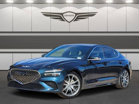 Used 2022 Genesis G70 2.0T w/ Prestige Package image 1