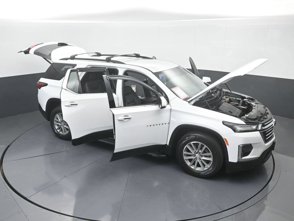 Used 2022 Chevrolet Traverse LT AWD/4WD image 77