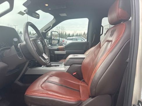 Used 2018 Ford F150 King Ranch w/ Equipment Group 601A Luxury image 10