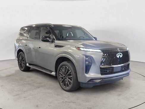 New 2026 INFINITI QX80 Autograph AWD/4WD image 7