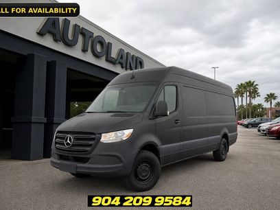 Used 2019 Mercedes-Benz Sprinter 170