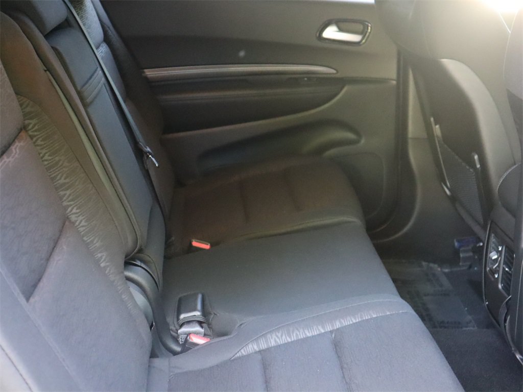 Used 2024 Dodge Durango SXT w/ SXT Blacktop Group AWD/4WD image 21