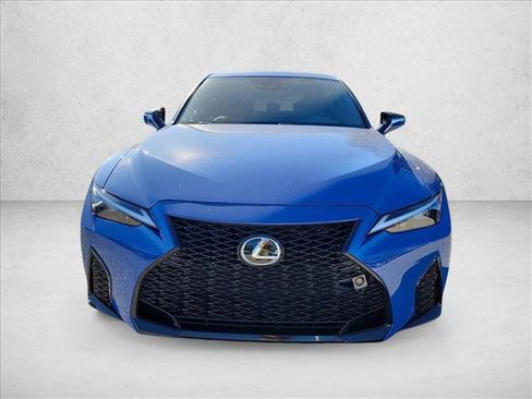 Used 2022 Lexus IS 350 F Sport image 2