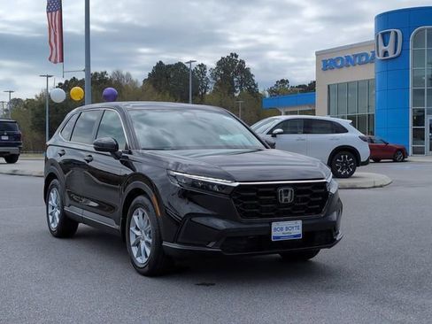 New 2026 Honda CR-V EX image 4