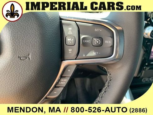 New 2025 RAM 1500 Big Horn image 22