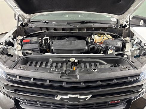 Used 2021 Chevrolet Silverado 1500 LT Trail Boss w/ Convenience Package II AWD/4WD image 50