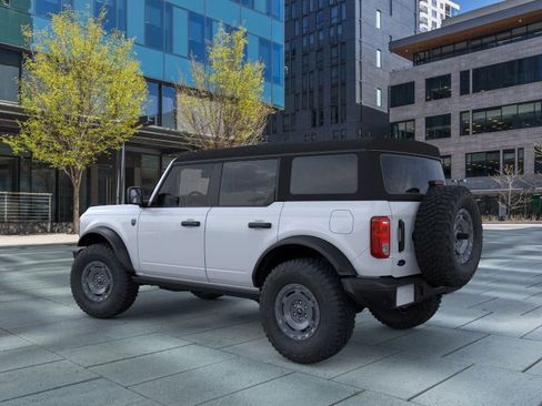 New 2025 Ford Bronco Big Bend w/ Black Diamond Package image 4