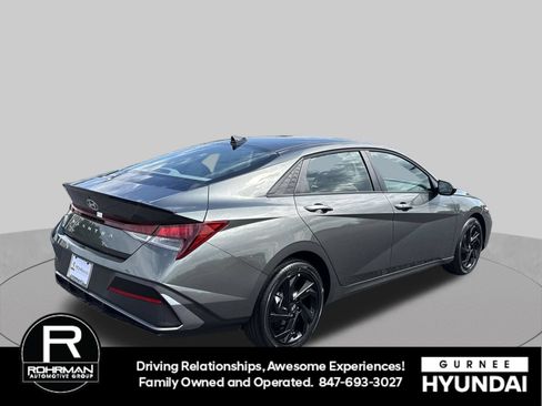 New 2026 Hyundai Elantra Sport FWD image 10
