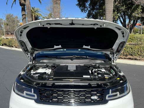 Used 2021 Land Rover Range Rover Sport Autobiography image 29
