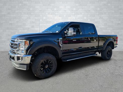 Used 2022 Ford F350 Lariat image 9