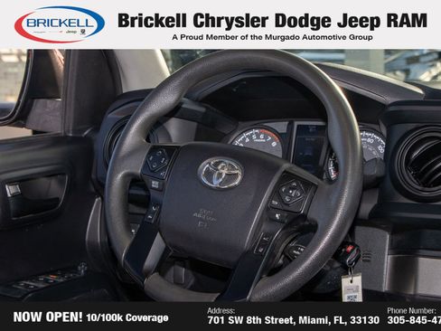 Used 2021 Toyota Tacoma SR w/ SR Convenience Package image 19