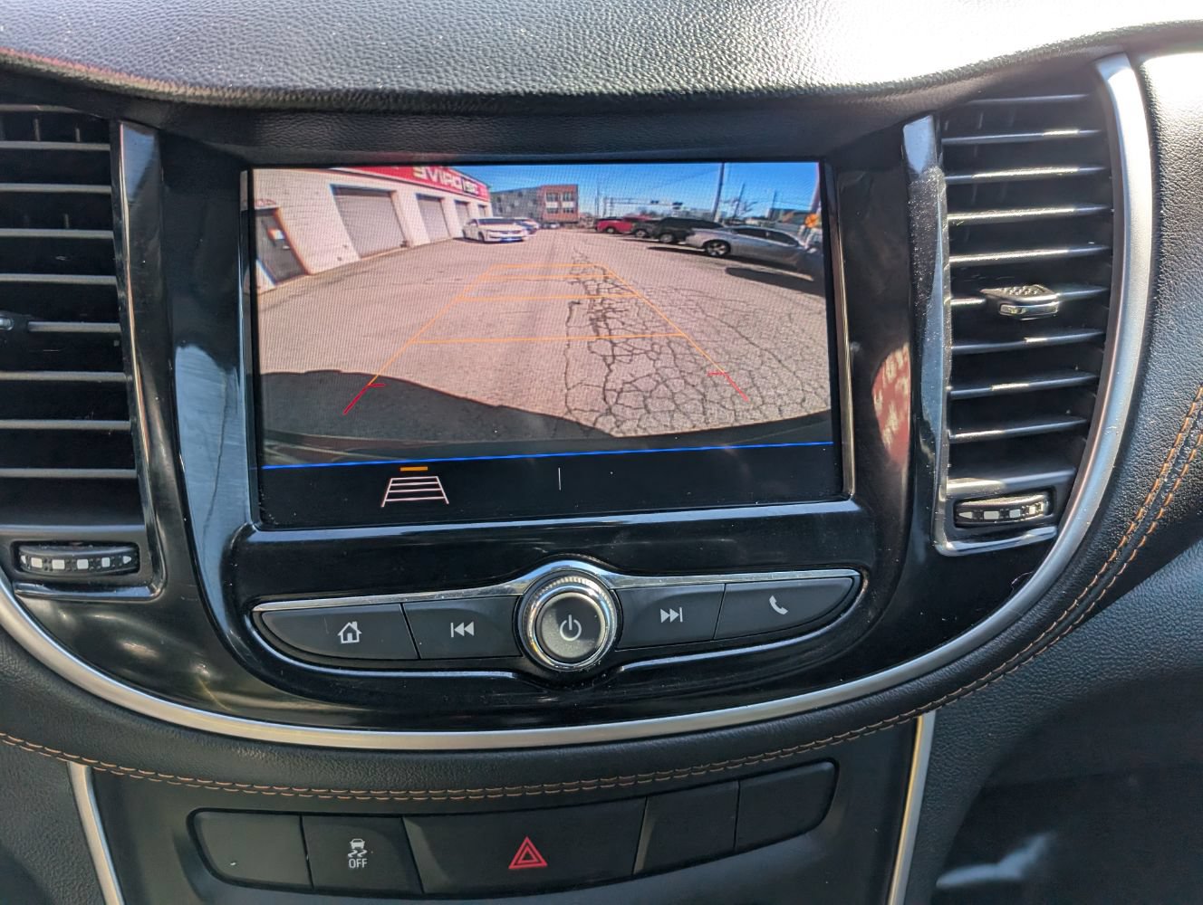 Used 2020 Chevrolet Trax LS FWD image 23