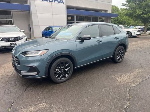 Used 2025 Honda HR-V Sport image 39