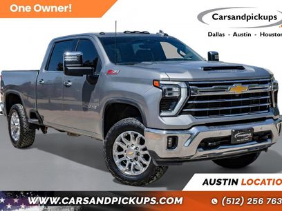 Used 2024 Chevrolet Silverado 2500 LTZ w/ LTZ Convenience Package