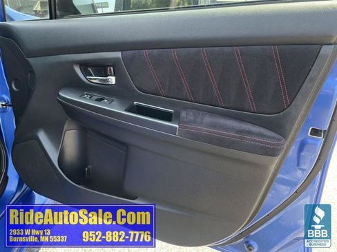 Used 2016 Subaru WRX STI AWD/4WD image 13