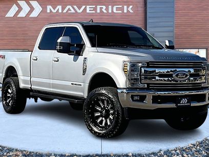 Used 2019 Ford F250 Lariat w/ Lariat Value Package