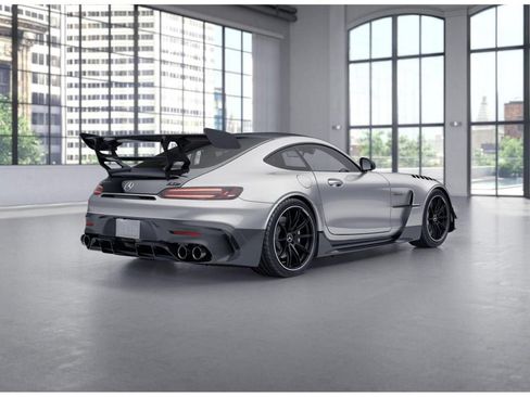 Used 2021 Mercedes-Benz AMG GT Black Series image 21