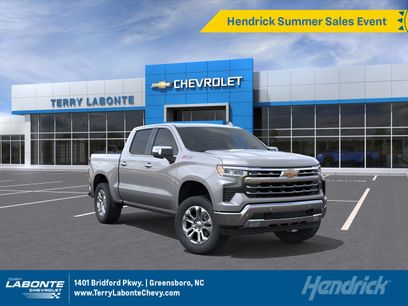 New 2026 Chevrolet Silverado 1500 LTZ w/ LTZ Premium Package
