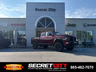 Used 2017 RAM 2500 Big Horn w/ Sport Appearance Group AWD/4WD video 1