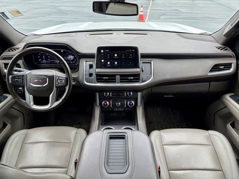 Used 2022 GMC Yukon XL SLT w/ Max Trailering Package image 25