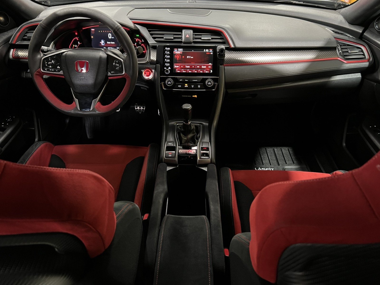 Used 2019 Honda Civic Type R image 13