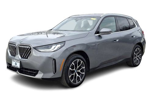 Used 2025 BMW X3 xDrive30i w/ Premium Package image 3