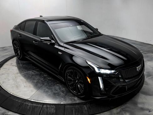 Used 2022 Cadillac CT5 V Blackwing w/ Driver Assist Package image 21