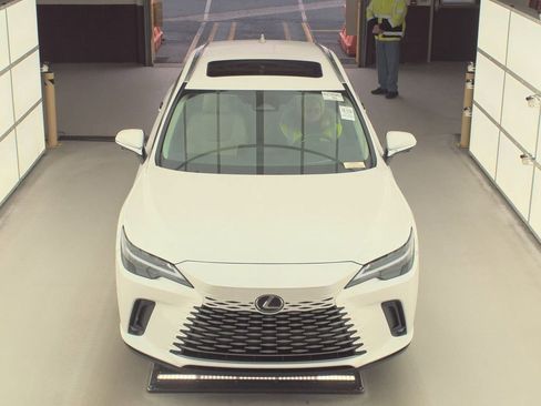 Used 2023 Lexus RX 350 Premium Plus image 3