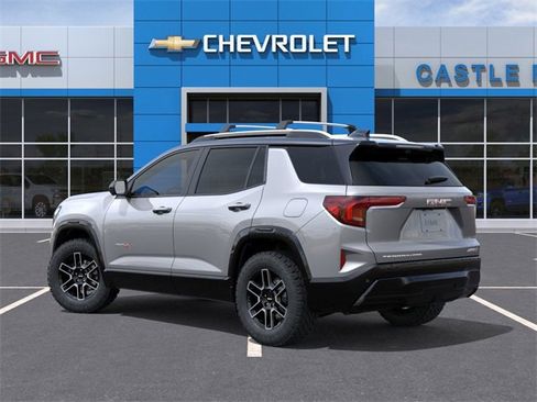 New 2026 GMC Terrain AT4 w/ Technology Package II image 3