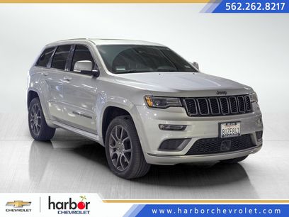 Used 2021 Jeep Grand Cherokee High Altitude