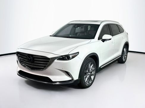Used 2021 MAZDA CX-9 Grand Touring FWD image 3