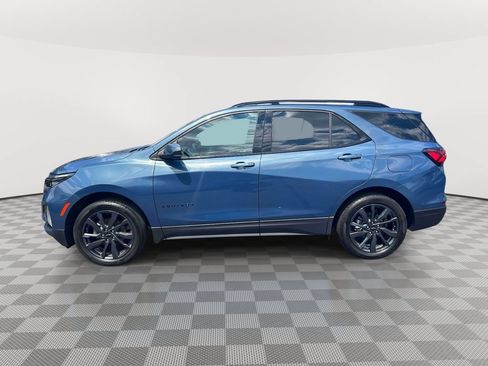 Used 2024 Chevrolet Equinox RS AWD/4WD image 8