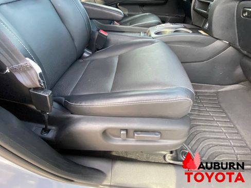 Used 2023 Honda Ridgeline RTL-E image 16