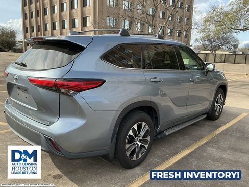 Used 2022 Toyota Highlander XLE image 5