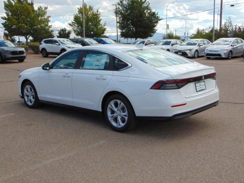 New 2026 Honda Accord LX image 6