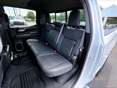 Used 2025 Chevrolet Silverado 1500 LTZ w/ Z71 Off-Road Package AWD/4WD image 25
