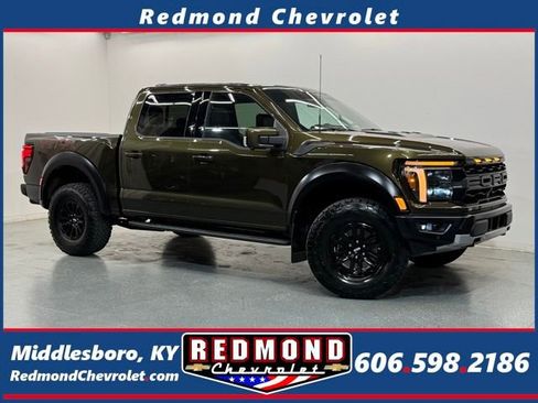 Used 2025 Ford F150 Raptor AWD/4WD image 1