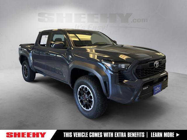 Used 2025 Toyota Tacoma TRD Off-Road AWD/4WD image 1