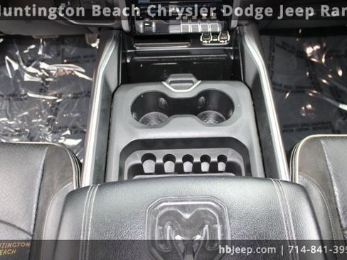 Used 2022 RAM 2500 Laramie image 15