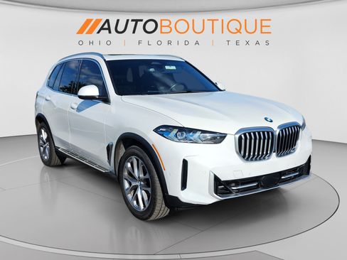 Used 2024 BMW X5 xDrive40i AWD/4WD image 7