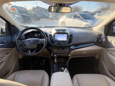 Used 2017 Ford Escape Titanium image 11