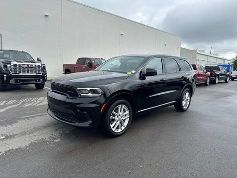 Used 2026 Dodge Durango GT AWD/4WD image 3
